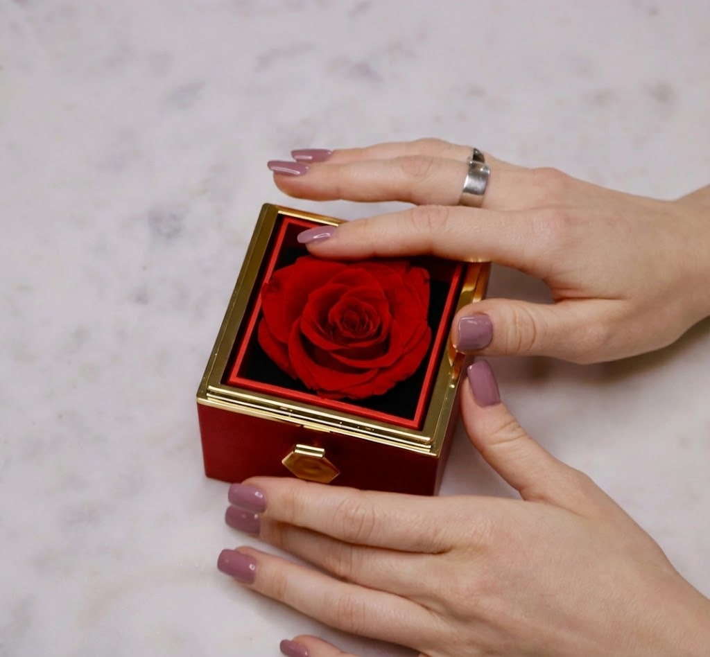 Amorbox detalj