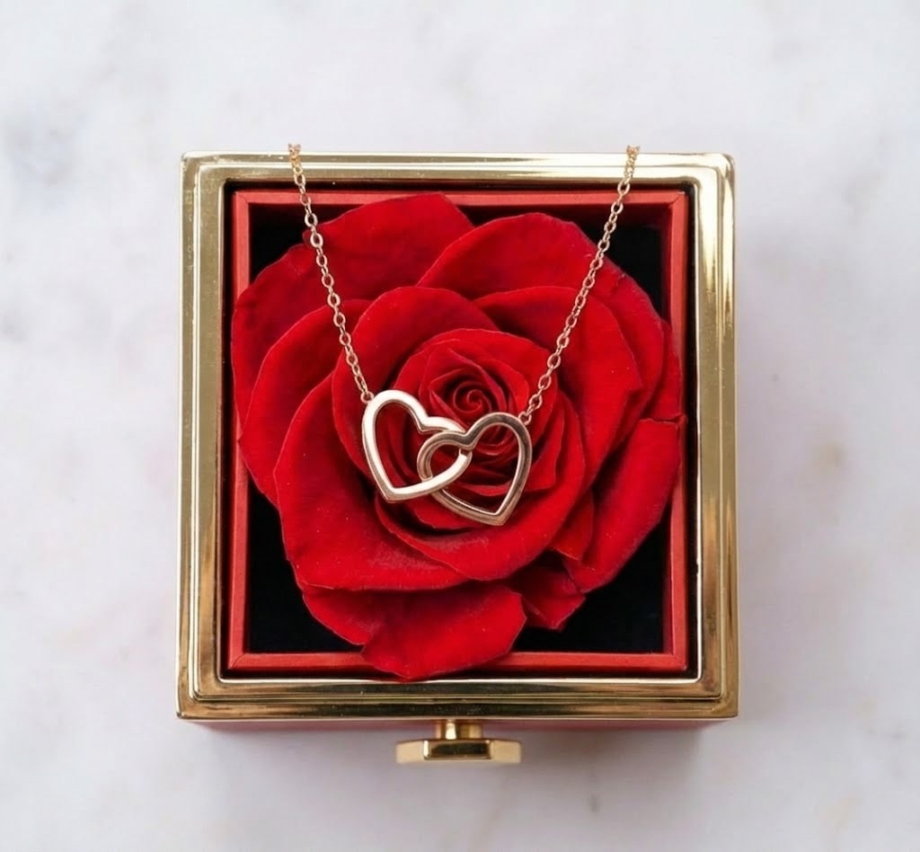 Luksuzna Rotirajuća Kutija